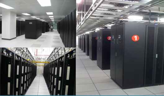 高场办事处机房环境