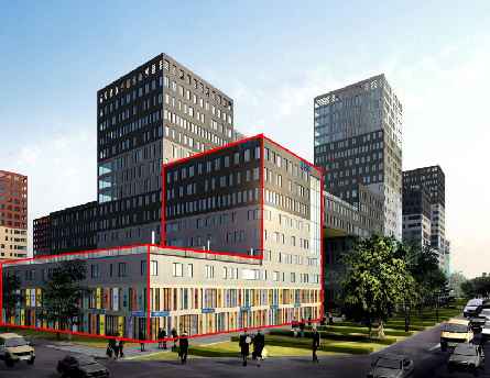 高场办事处机房介绍